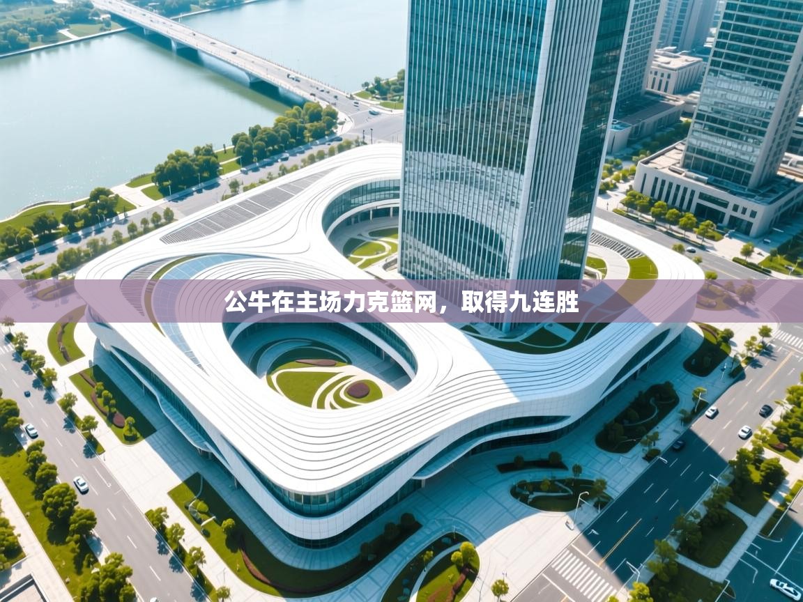 公牛在主场力克篮网,取得九连胜 第2张