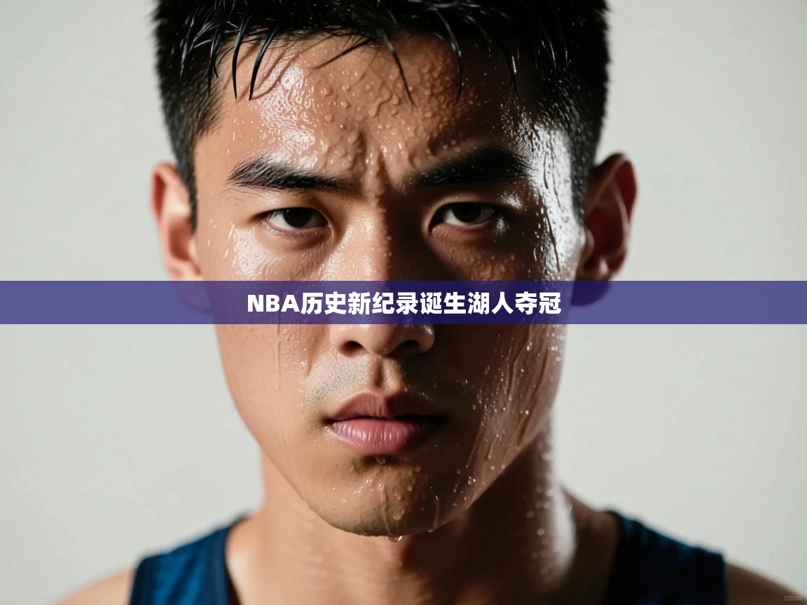 NBA历史新纪录诞生湖人夺冠  第2张